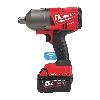 Llave de impacto de alto par ¾" con anillo