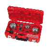 Juegos de coronas bimetálicas Contractor - Contractor Holesaw Set - 10pc