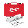 Juegos de vasos y carracas - 3/8 Drive 32 pc Ratchet + Socket Set  Metric