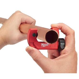 Cortatubos mini - Mini Copper Tubing Cutter 28 mm-Leer más