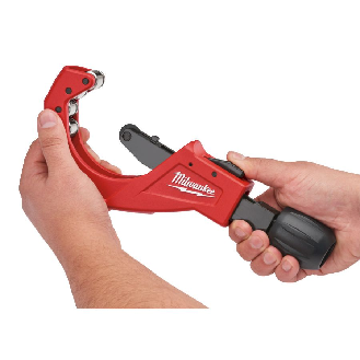 Cortatubos HD - Constant Swing Copper Tubing Cutter 67 mm-Leer más