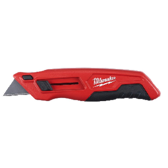 Cuchillo retráctil - Utility knife-Leer más