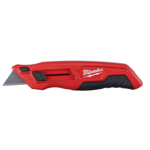 Cuchillo retráctil - Utility knife-Leer más