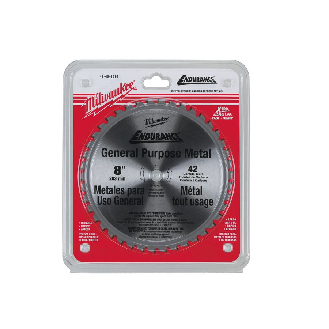 Discos para sierra circular para Metal - F 203 x 15,87 x 42 - 1 pc-Leer más