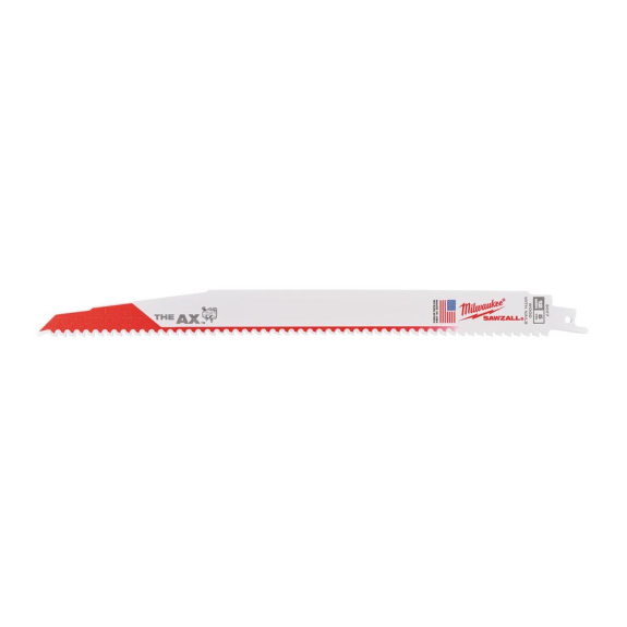 The AX - Madera con clavos hojas DEMOLITION Heavy Duty - AX 230 - 25 pcs-Leer más