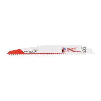 The AX - Madera con clavos hojas DEMOLITION Heavy Duty - AX 230 - 25 pcs-Leer más