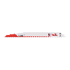 The AX - Madera con clavos hojas DEMOLITION Heavy Duty - AX 230 - 25 pcs
