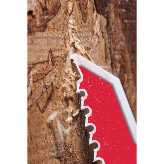 The AX - Madera con clavos hojas DEMOLITION Heavy Duty - AX 230 - 25 pcs-Leer más