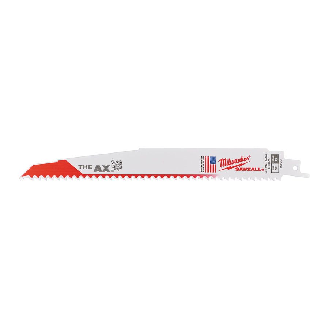 The AX - Madera con clavos hojas DEMOLITION Heavy Duty - AX 230 - 25 pcs-Leer más