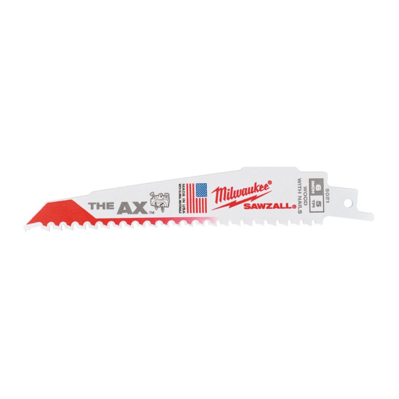 The AX - Madera con clavos hojas DEMOLITION Heavy Duty - AX 230 - 25 pcs-Leer más