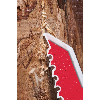 The AX - Madera con clavos hojas DEMOLITION Heavy Duty - AX 230 - 25 pcs