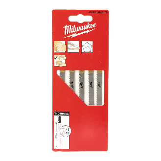 Aplicaciones especiales: encimeras y laminados - 105 x 2.5 mm T 101 BR sp. - 5 pcs-Leer más
