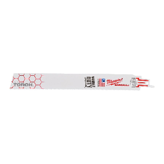 Metal: Hojas demolition TORCH Heavy Duty - TORCH 230 x 14 Tpi - 25 pcs-Leer más