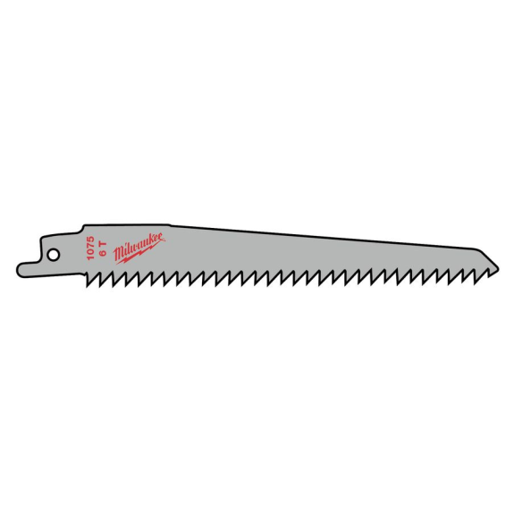 Madera y plásticos - 300 x 6 Tpi - 3 pcs-Leer más