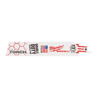 Metal: Hojas demolition TORCH Heavy Duty - TORCH 150 x 18 Tpi - 25 pcs-Leer más