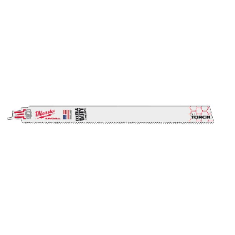 Metal: Hojas demolition TORCH Heavy Duty - TORCH 300 x 18 Tpi - 25 pcs-Leer más