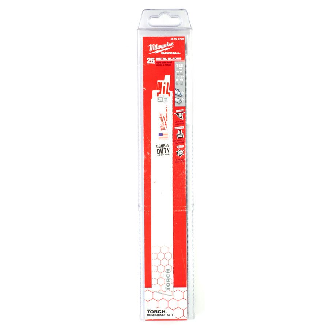 Metal: Hojas demolition TORCH Heavy Duty - TORCH 300 x 18 Tpi - 25 pcs-Leer más