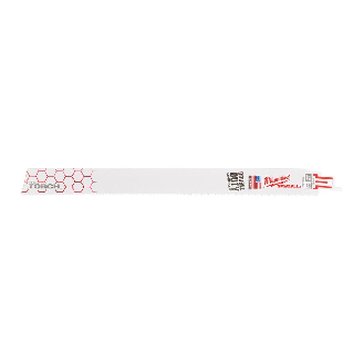 Metal: Hojas demolition TORCH Heavy Duty - TORCH 300 x 18 Tpi - 25 pcs-Leer más