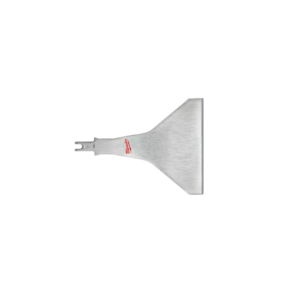 Hojas HACKZALL - Scraper 125 mm - 1 pc-Leer más