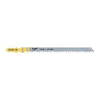 Seguetas de Corte rápido y sin astillas - 105 x 4 mm T 301 DL - 5 pcs-Leer más