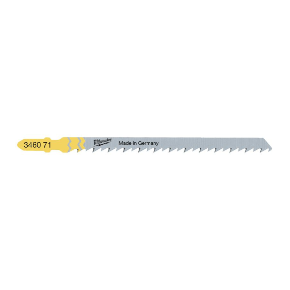 Seguetas de Corte rápido y sin astillas - 105 x 4 mm T 301 DL - 5 pcs-Leer más
