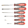 Destornilladores Tri-Lobe - Tri-lobe S/Driver Set 2 - 6pc