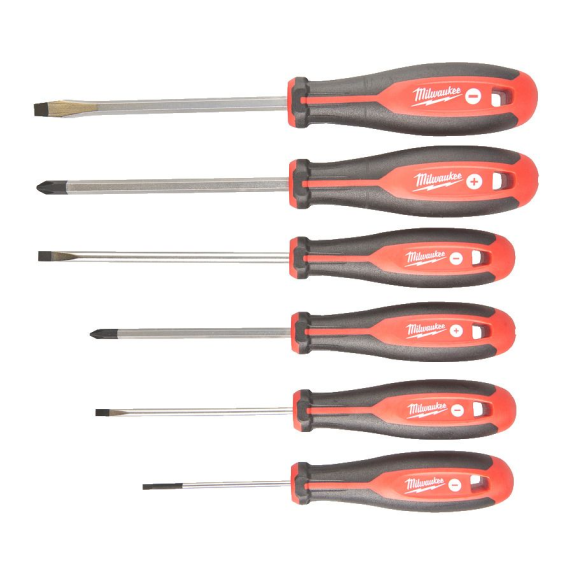 Destornilladores Tri-Lobe - Tri-lobe S/Driver Set 2 - 6pc-Leer más