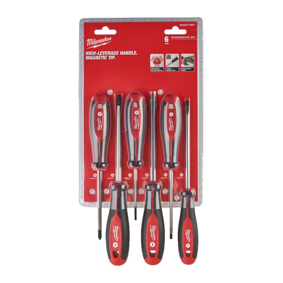Destornilladores Tri-Lobe - Tri-lobe S/Driver Set 2 - 6pc-Leer más