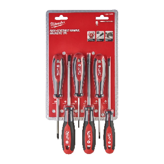 Destornilladores Tri-Lobe - Tri-lobe S/Driver Set 2 - 6pc-Leer más