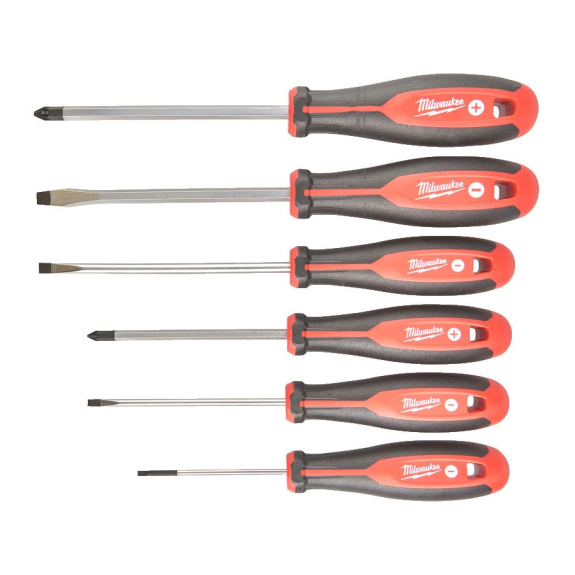 Destornilladores Tri-Lobe - Tri-lobe S/Driver Set 1 - 6pc-Leer más