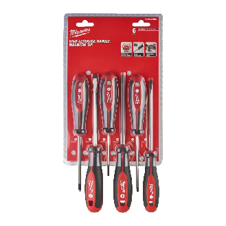 Destornilladores Tri-Lobe - Tri-lobe S/Driver Set 1 - 6pc-Leer más