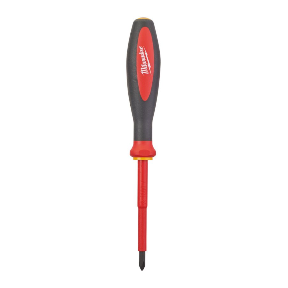 Destornilladores con aislamiento VDE - VDE S/Driver PH1 x80-Leer más