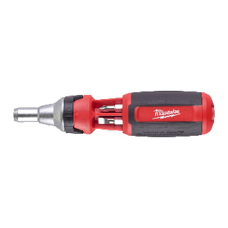 Multipuntas con carraca 9 en 1 - 9 in 1 Ratchet Multibit Driver-Hex 1PC-Leer más