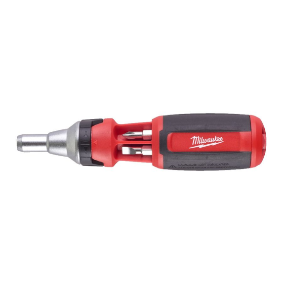 Multipuntas con carraca 9 en 1 - 9 in 1 Ratchet Multibit Driver-Hex 1PC-Leer más