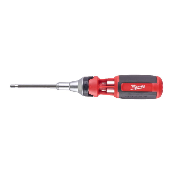 Multipuntas con carraca 9 en 1 - 9 in 1 Ratchet Multibit Driver-Hex 1PC-Leer más