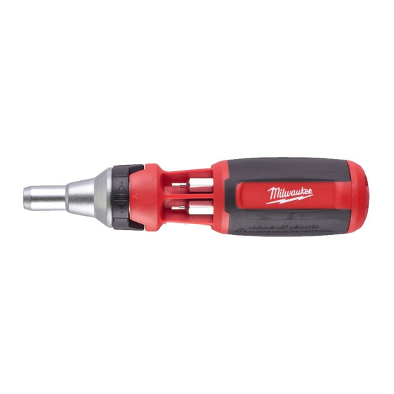 Multipuntas con carraca 9 en 1 - 9 in 1 Ratchet Multibit Driver-Hex 1PC-Leer más