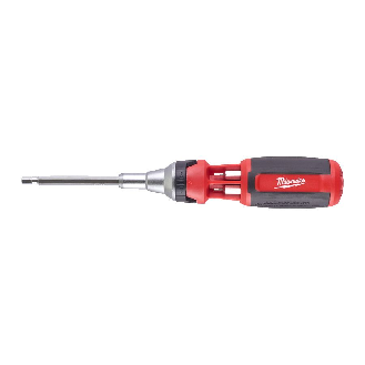 Multipuntas con carraca 9 en 1 - 9 in 1 Ratchet Multibit Driver-Hex 1PC-Leer más