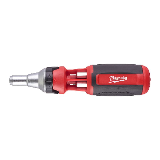 Multipuntas con carraca 9 en 1 - 9 in 1 Ratchet Multibit Driver-Hex 1PC-Leer más