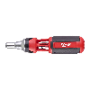 Multipuntas con carraca 9 en 1 - 9 in 1 Rat. Multibit Driver-Uni. 1PC