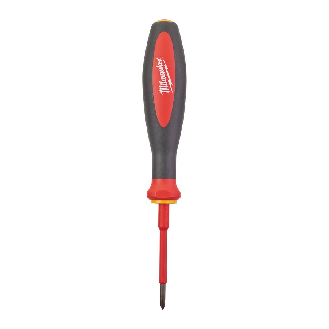 Destornilladores con aislamiento VDE - VDE S/Driver SW6 x125-Leer más