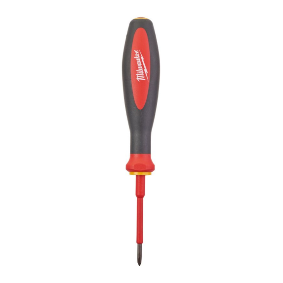 Destornilladores con aislamiento VDE - VDE S/Driver SW6 x125-Leer más