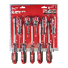 Destornilladores Tri-Lobe - Tri-lobe S/Driver Set 3 - 10pc