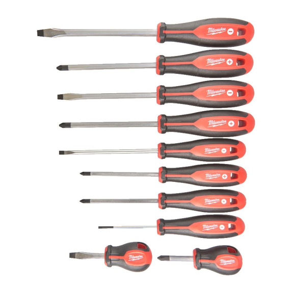 Destornilladores Tri-Lobe - Tri-lobe S/Driver Set 3 - 10pc-Leer más