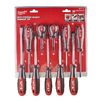 Destornilladores Tri-Lobe - Tri-lobe S/Driver Set 3 - 10pc-Leer más