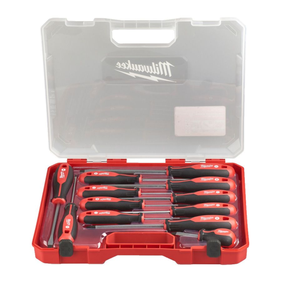 Destornilladores Tri-Lobe - Tri-lobe S/Driver Set 4 - 12pc-Leer más