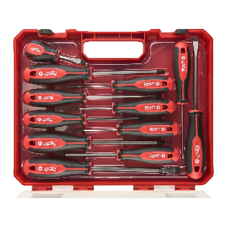 Destornilladores Tri-Lobe - Tri-lobe S/Driver Set 4 - 12pc-Leer más