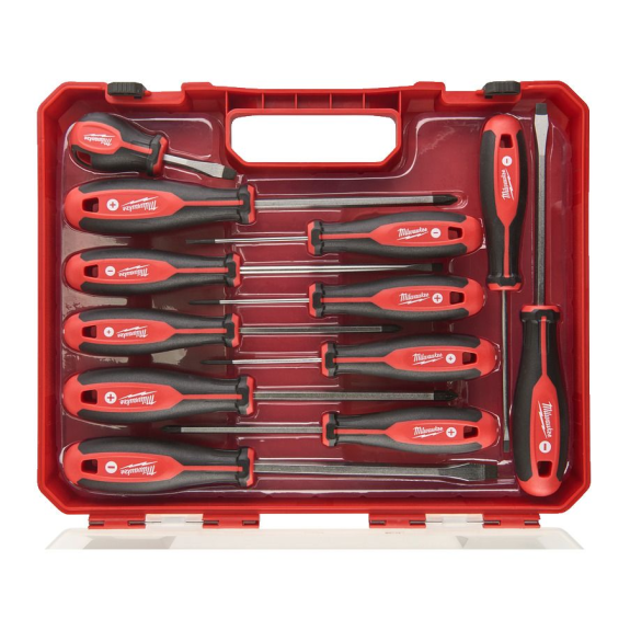 Destornilladores Tri-Lobe - Tri-lobe S/Driver Set 4 - 12pc-Leer más