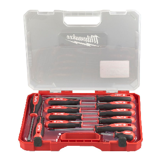 Destornilladores Tri-Lobe - Tri-lobe S/Driver Set 4 - 12pc-Leer más