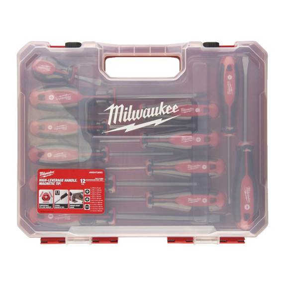 Destornilladores Tri-Lobe - Tri-lobe S/Driver Set 4 - 12pc-Leer más