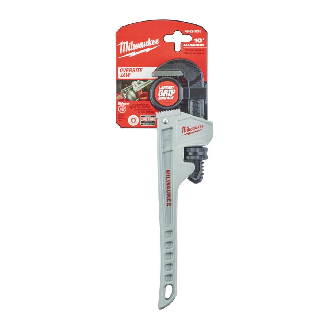Llaves Stillson de aluminio y acero - 10\\\ Aluminium Pipe Wrench"-Leer más